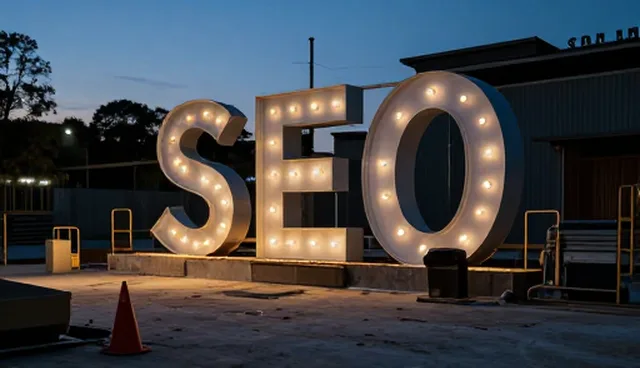 SEO优化中的技术实现环节分析
